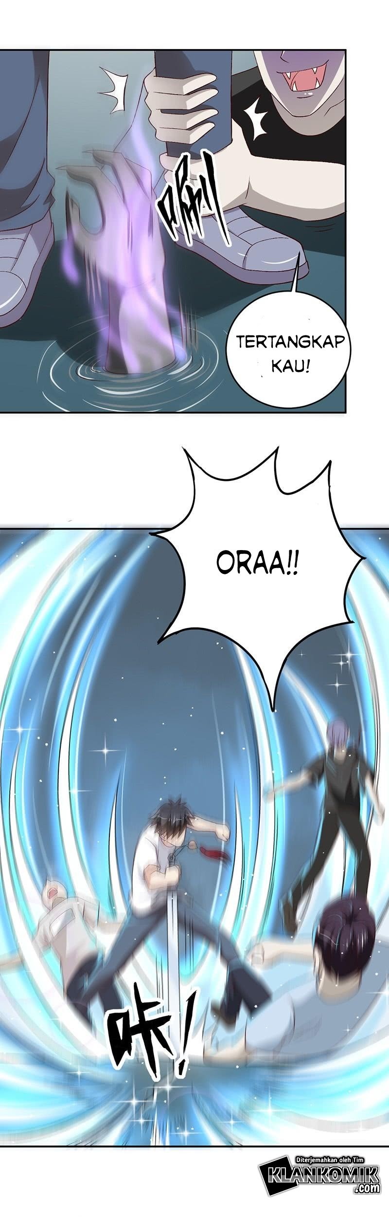 Funeral Sword Chapter 25 Gambar 6