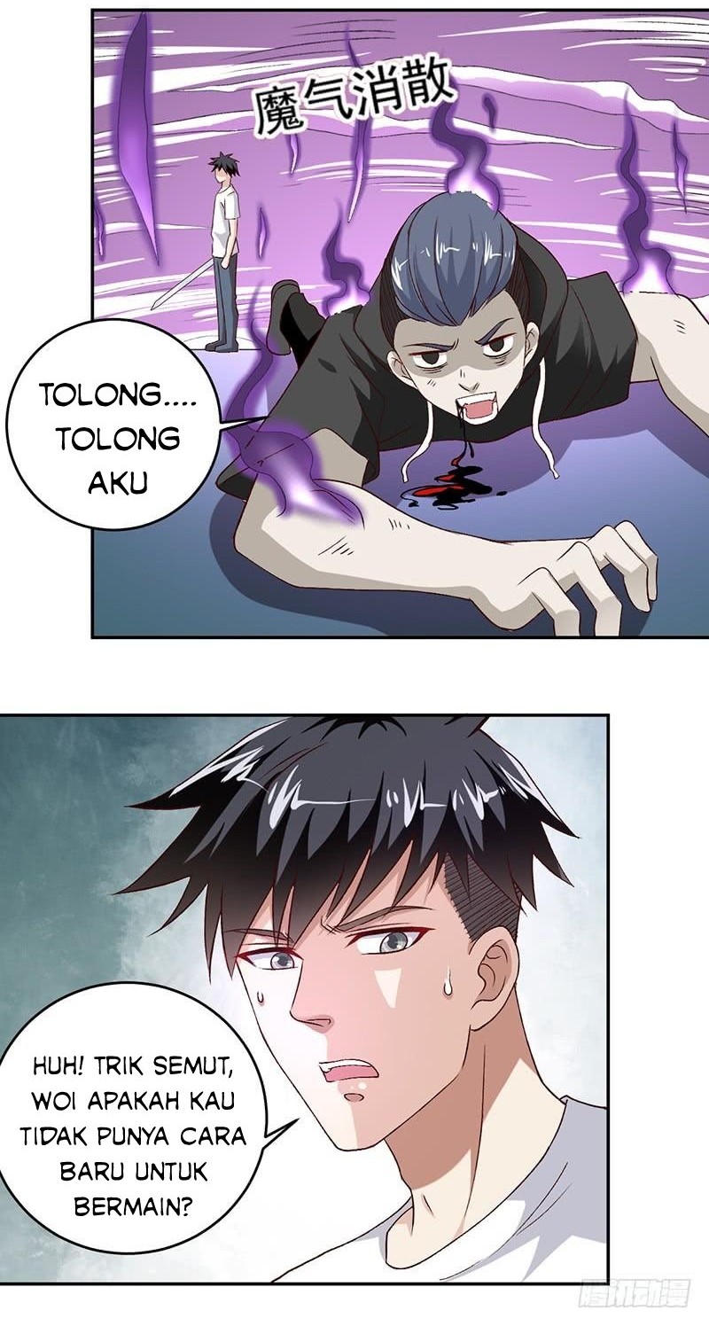 Funeral Sword Chapter 25 Gambar 7