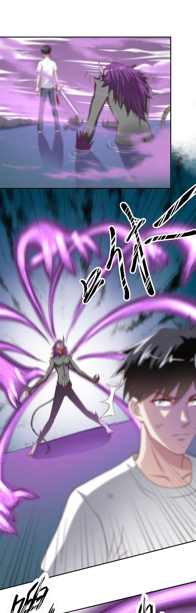 Funeral Sword Chapter 25 Gambar 8