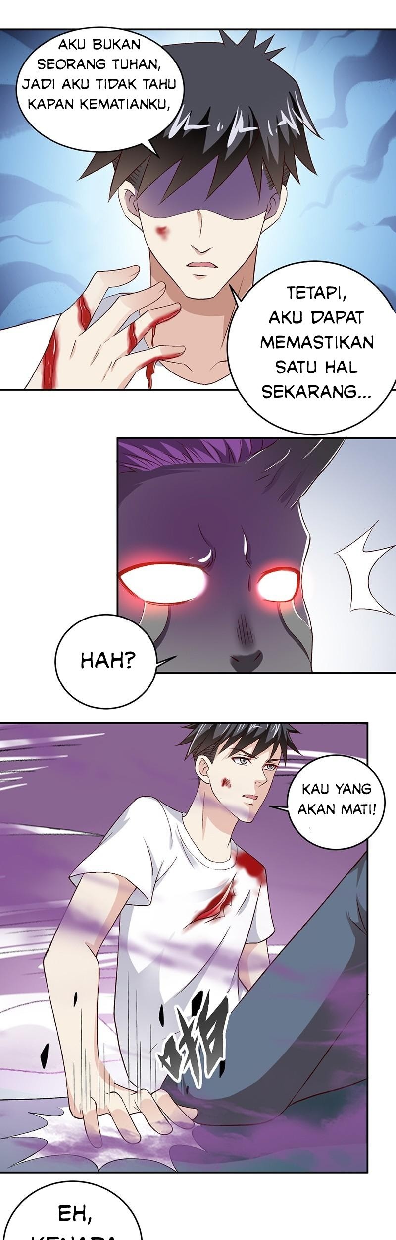 Funeral Sword Chapter 25 Gambar 10
