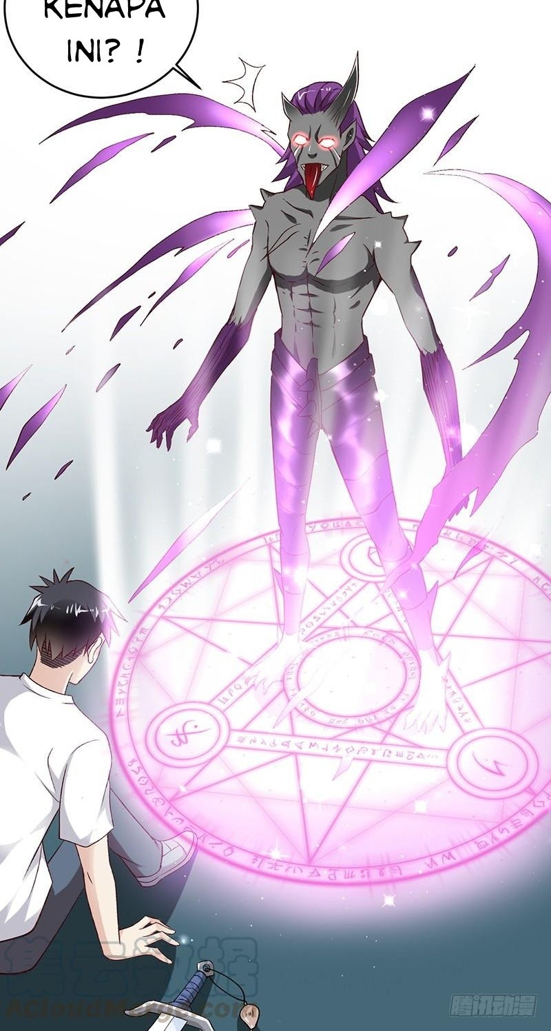 Funeral Sword Chapter 25 Gambar 11