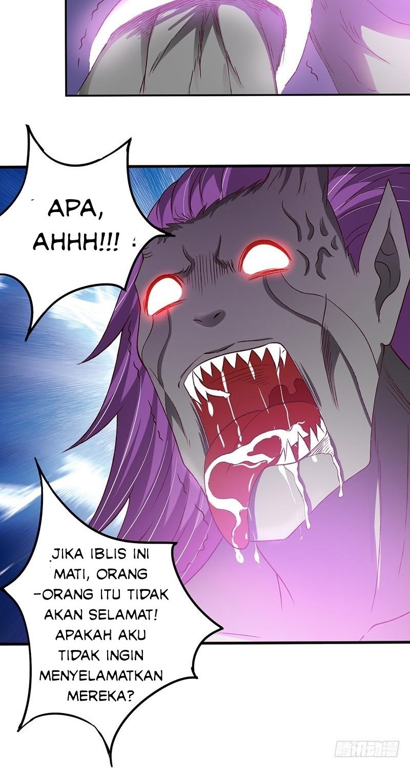 Funeral Sword Chapter 25 Gambar 13