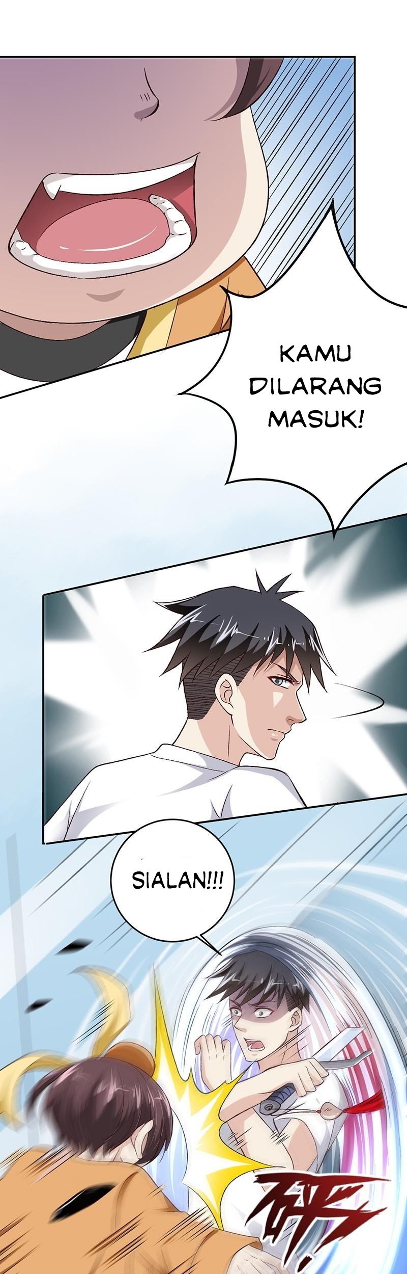 Funeral Sword Chapter 24 Gambar 15