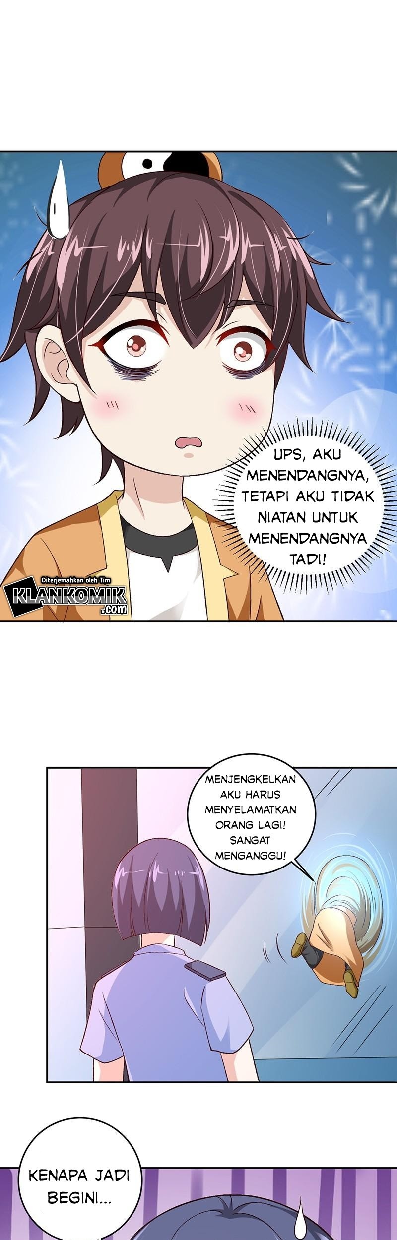 Funeral Sword Chapter 24 Gambar 17