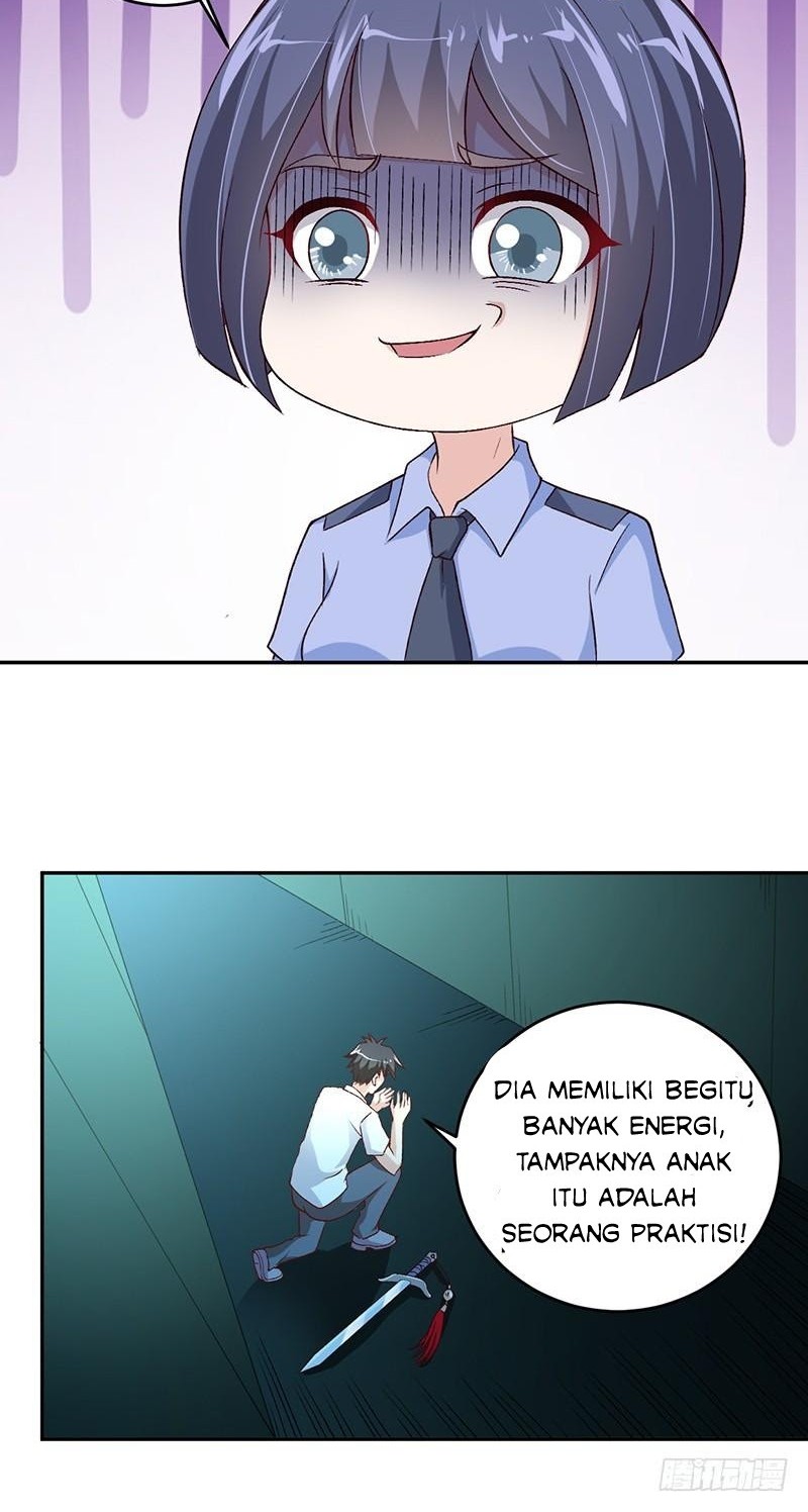 Funeral Sword Chapter 24 Gambar 18