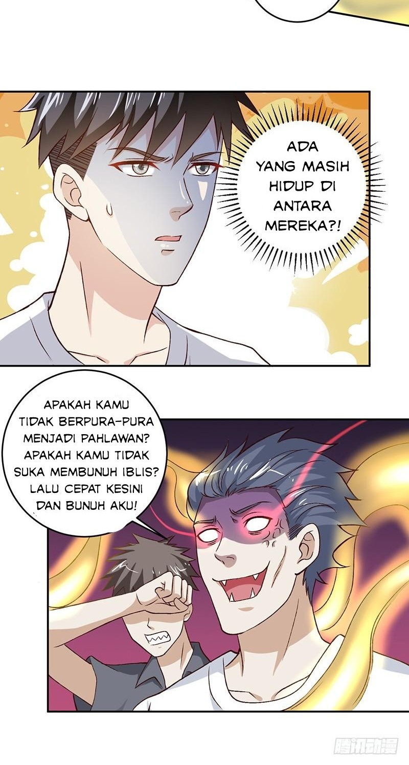 Funeral Sword Chapter 24 Gambar 26