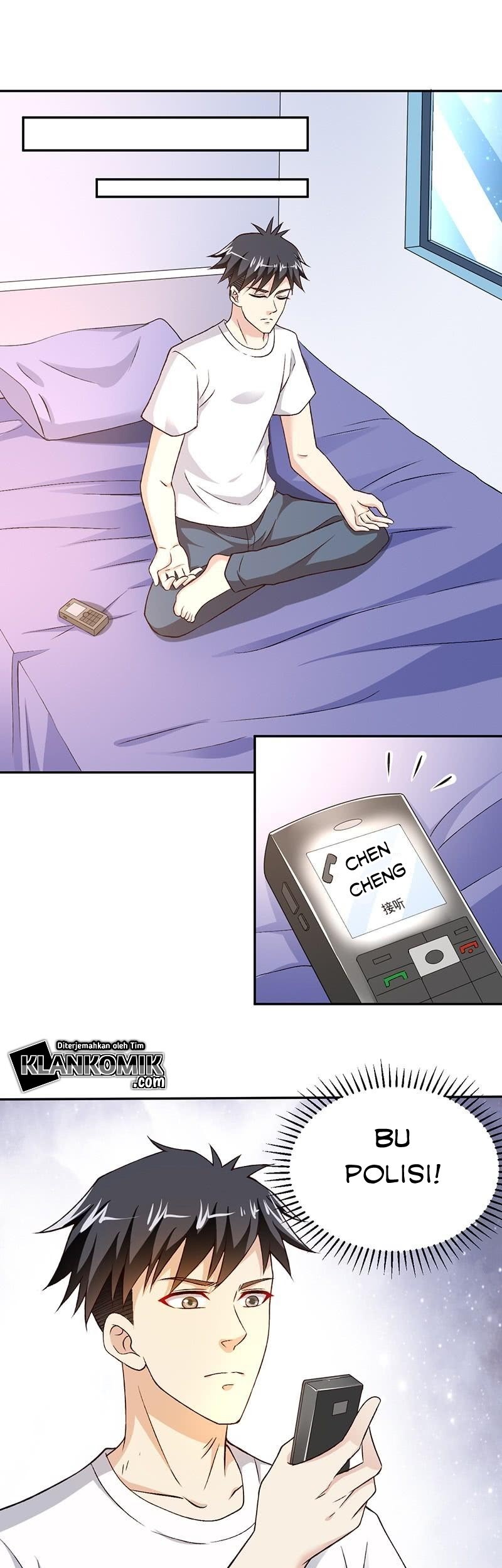 Funeral Sword Chapter 24 Gambar 10
