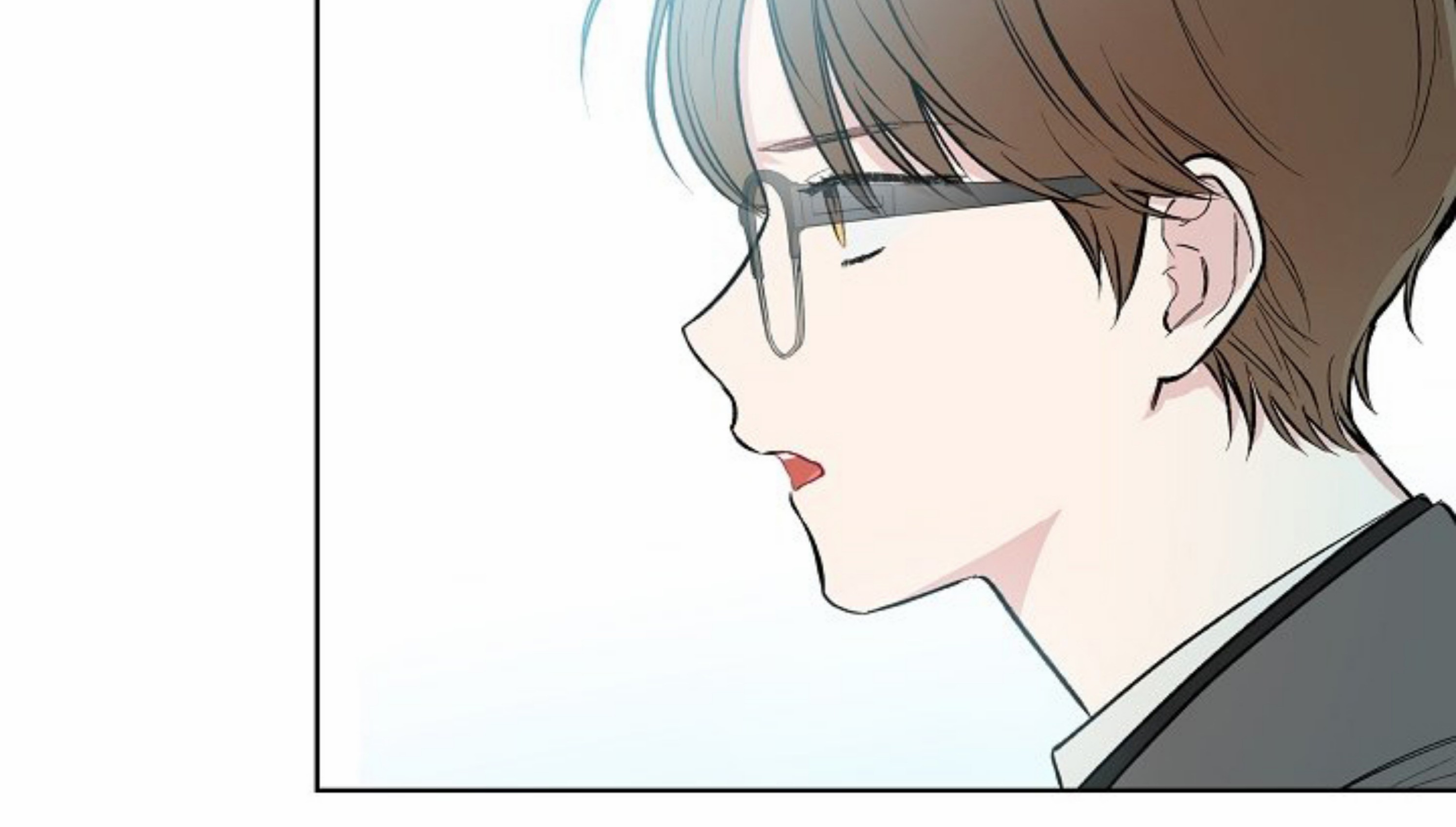 Mystic Messenger Chapter 14 Gambar 31