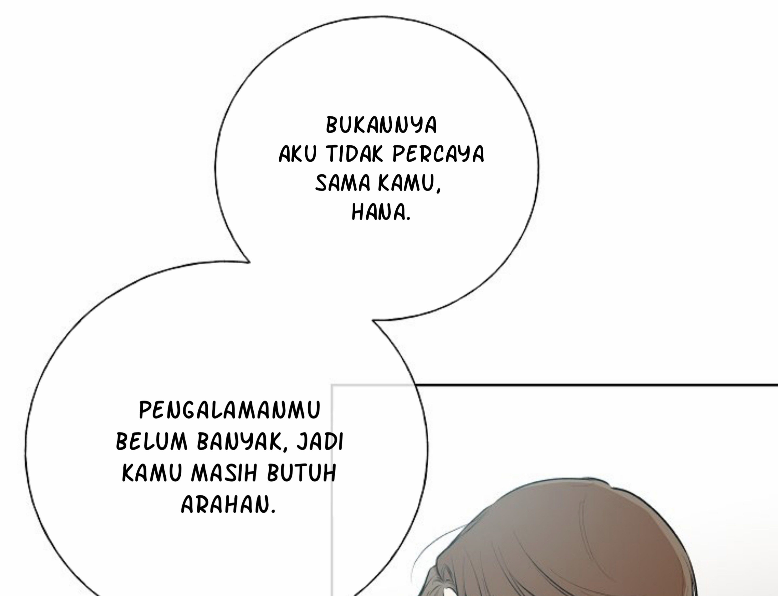 Mystic Messenger Chapter 14 Gambar 35