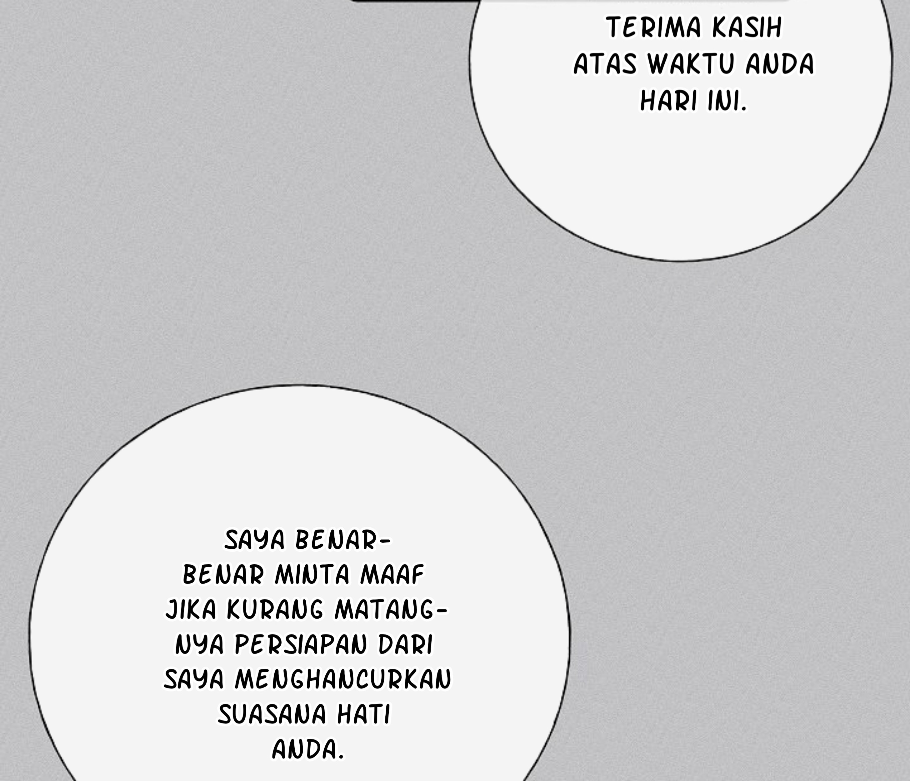 Mystic Messenger Chapter 14 Gambar 49