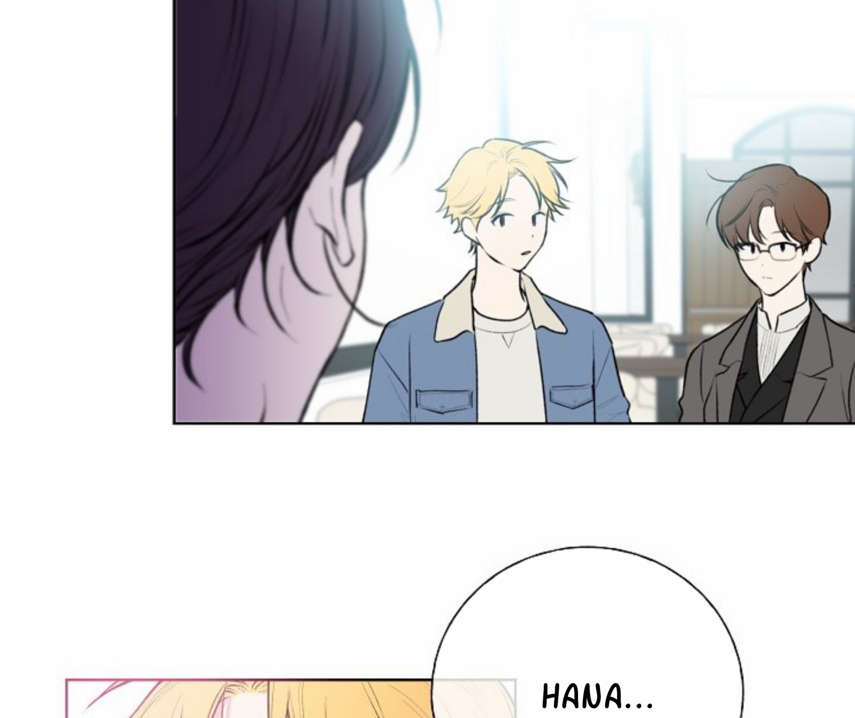 Mystic Messenger Chapter 14 Gambar 63