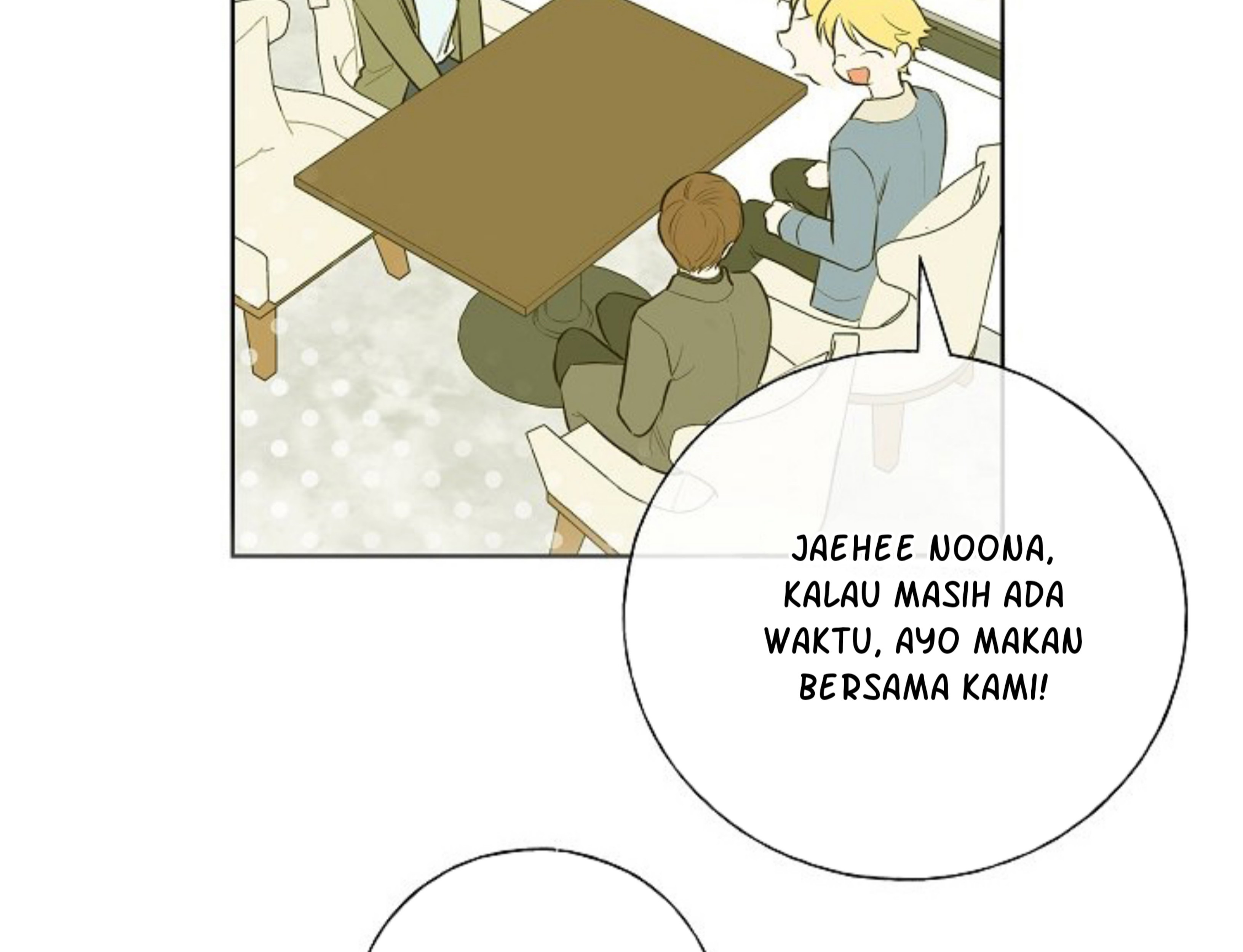 Mystic Messenger Chapter 14 Gambar 80