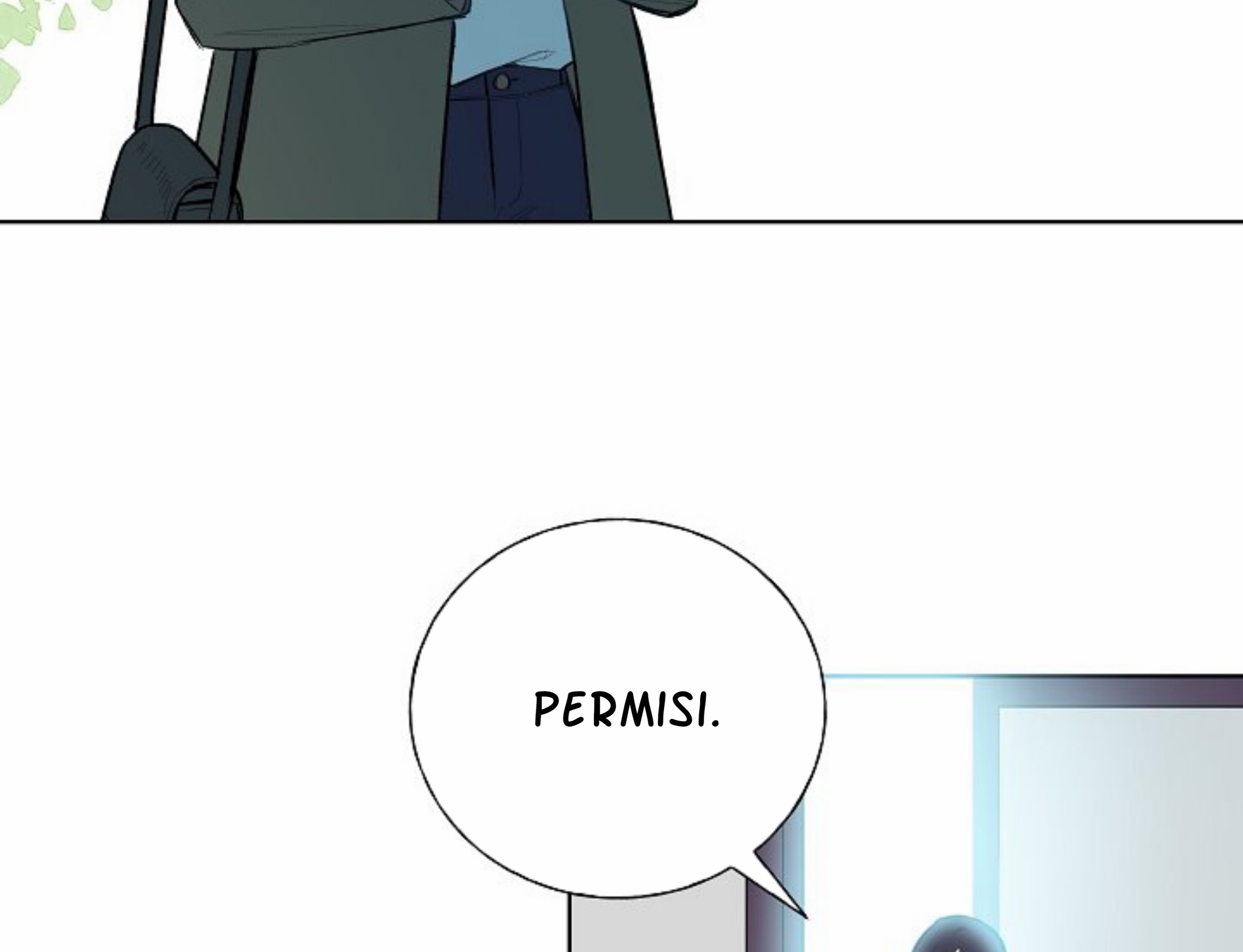 Mystic Messenger Chapter 13 Gambar 36