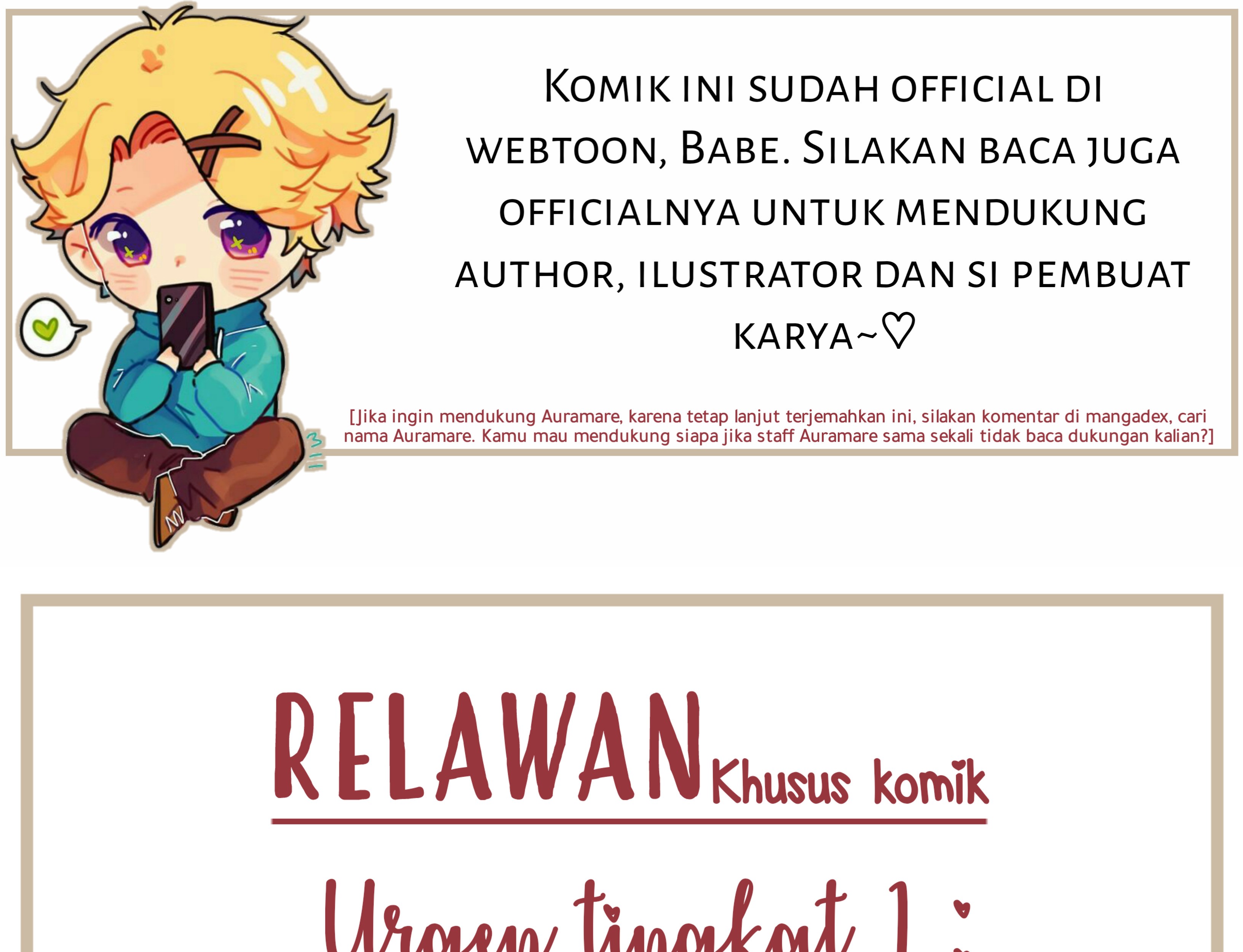 Baca Komik Mystic Messenger Chapter 13 Gambar 1