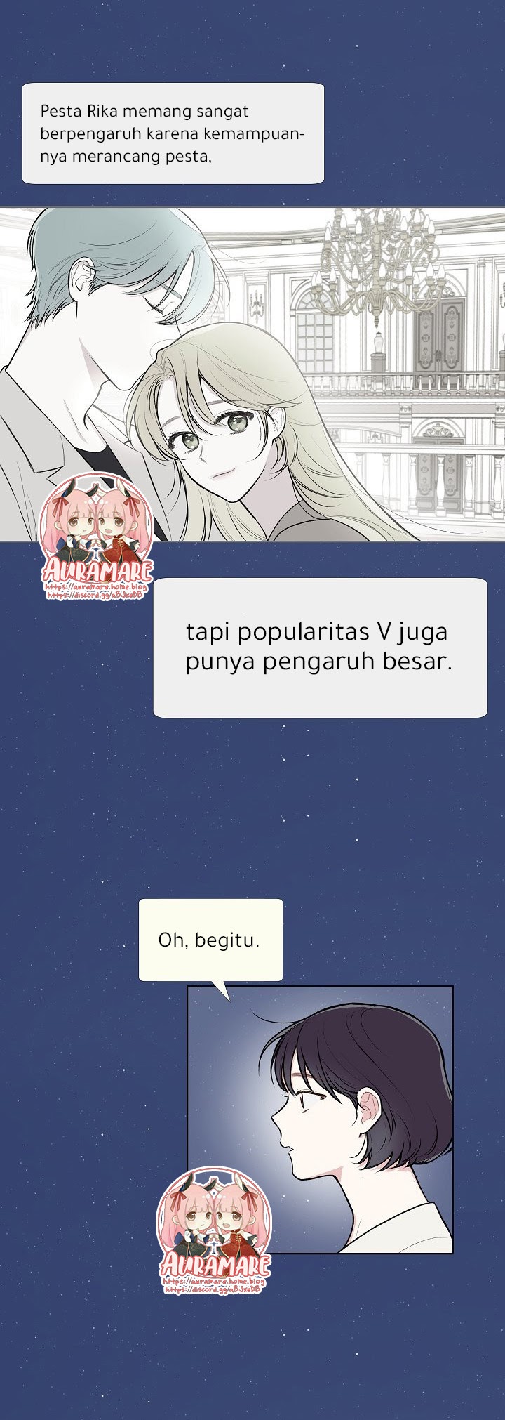 Mystic Messenger Chapter 12 Gambar 6