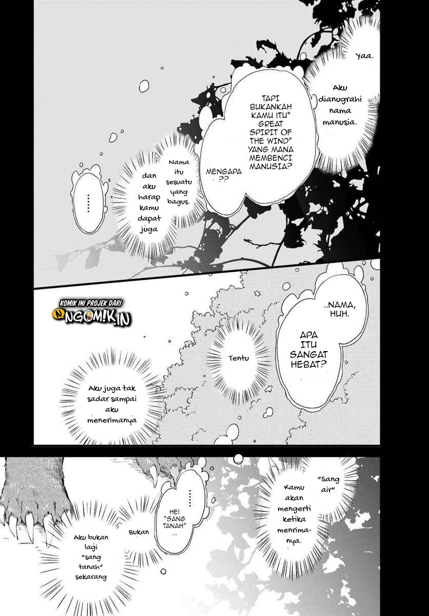 The Vengeful White Cat Lounging on the Dragon King’s Lap Chapter 15 Gambar 10