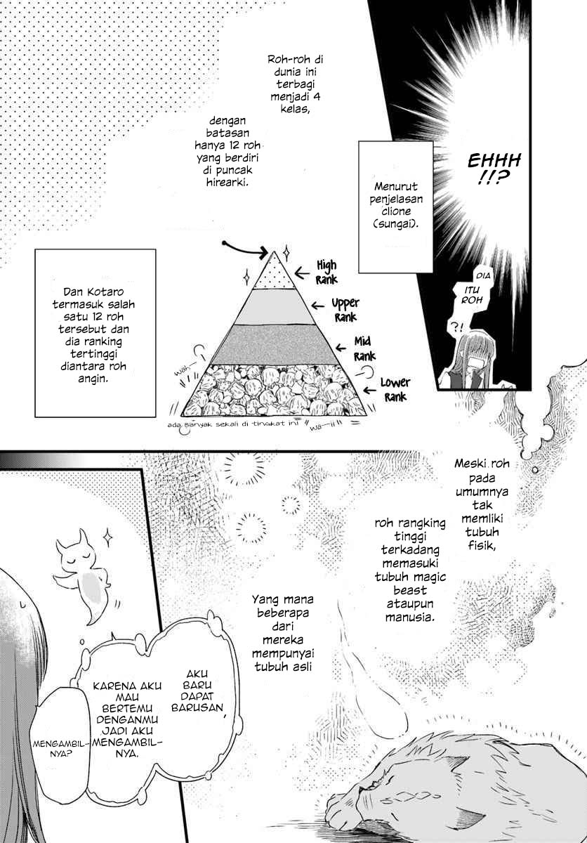 The Vengeful White Cat Lounging on the Dragon King’s Lap Chapter 15 Gambar 14