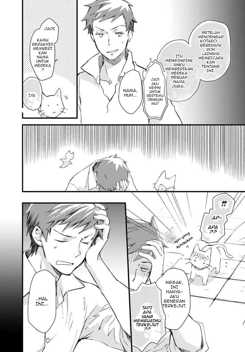 The Vengeful White Cat Lounging on the Dragon King’s Lap Chapter 15 Gambar 19