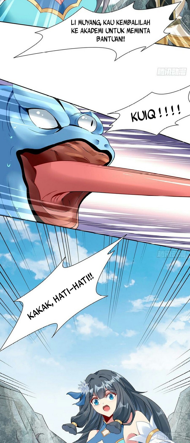 Inverse Scale Chapter 60 Gambar 18