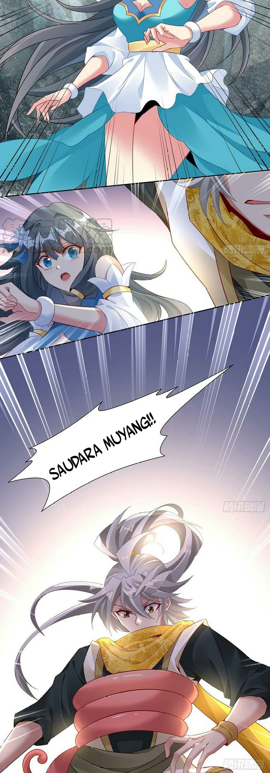 Inverse Scale Chapter 60 Gambar 19