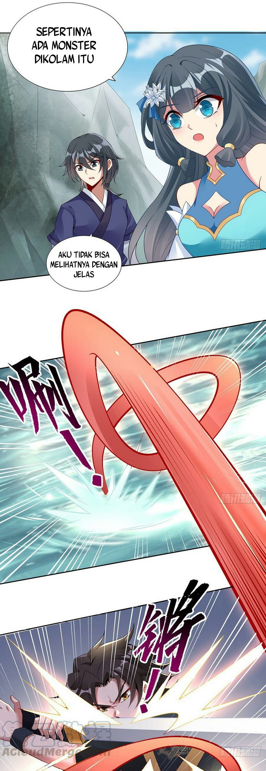 Inverse Scale Chapter 60 Gambar 5