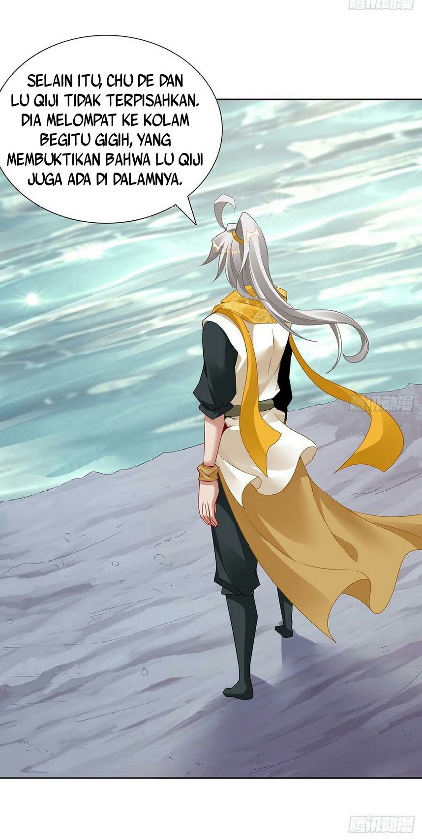 Inverse Scale Chapter 60 Gambar 10