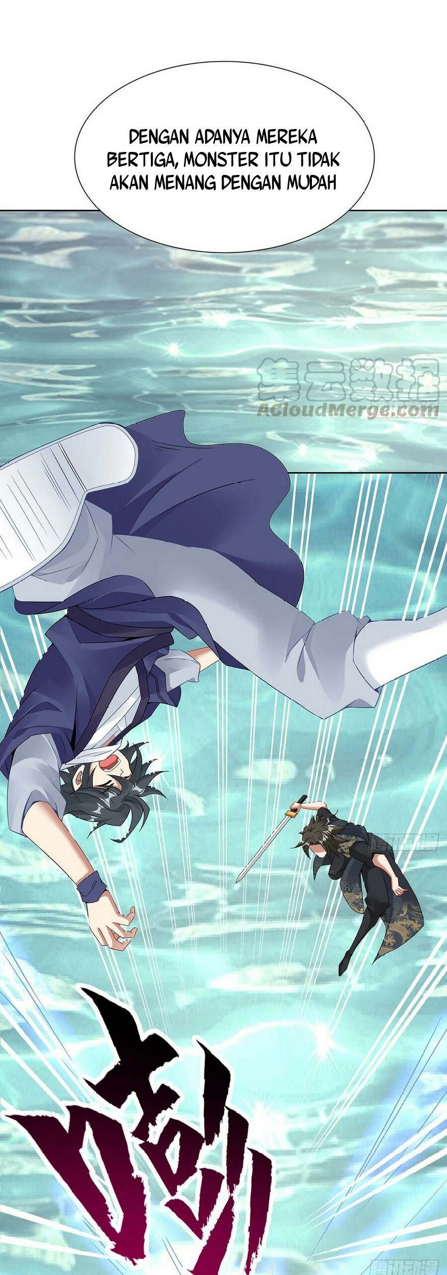 Inverse Scale Chapter 60 Gambar 11