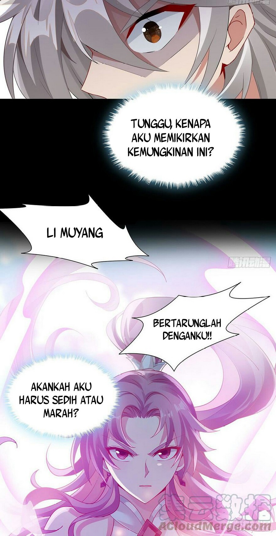 Inverse Scale Chapter 60 Gambar 16