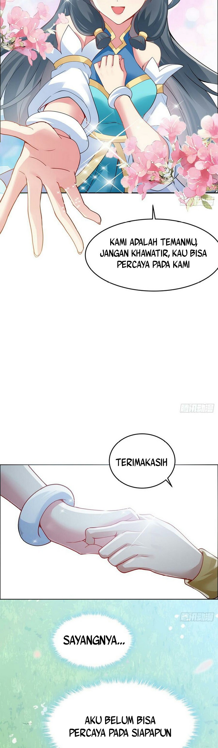 Inverse Scale Chapter 59 Gambar 17