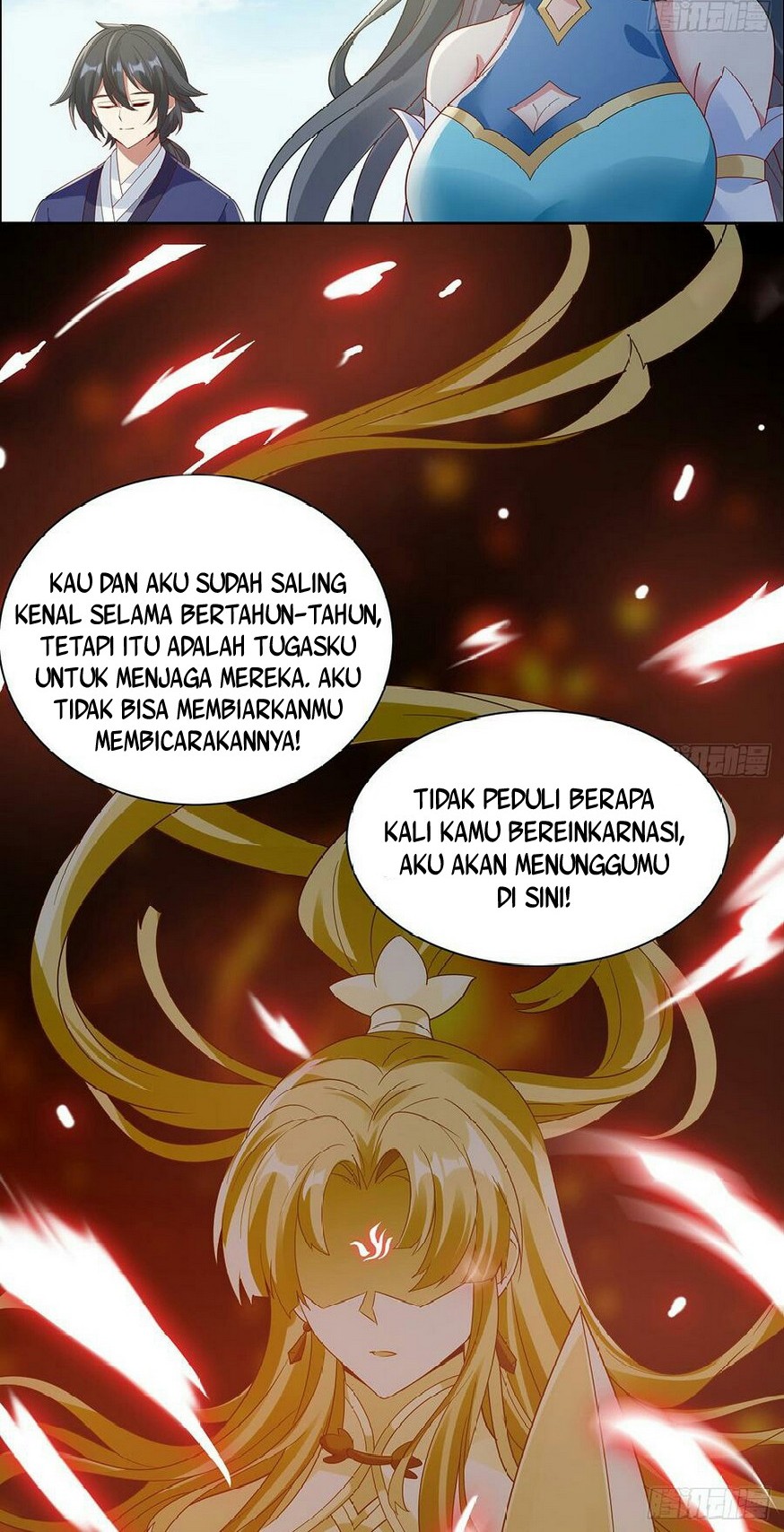 Inverse Scale Chapter 59 Gambar 4