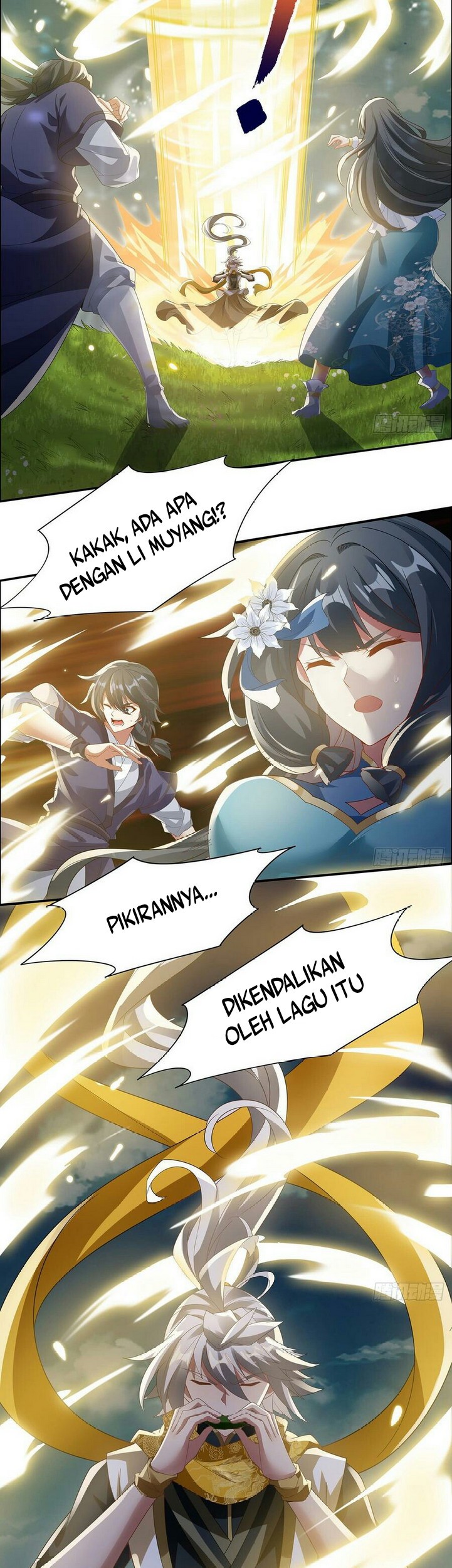 Inverse Scale Chapter 59 Gambar 7