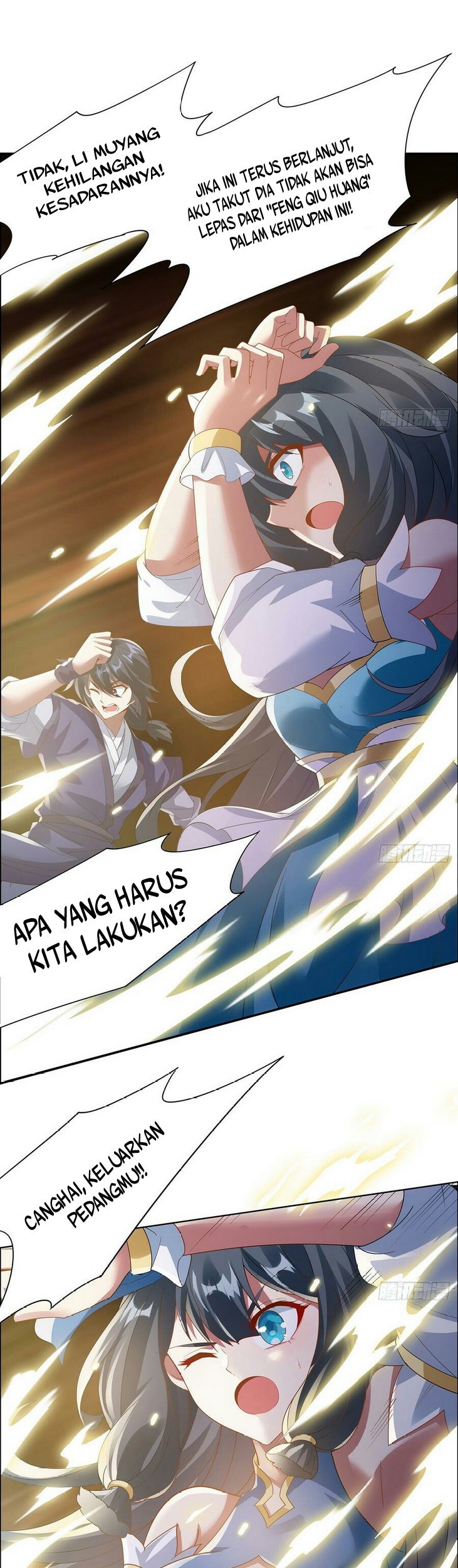 Inverse Scale Chapter 59 Gambar 9
