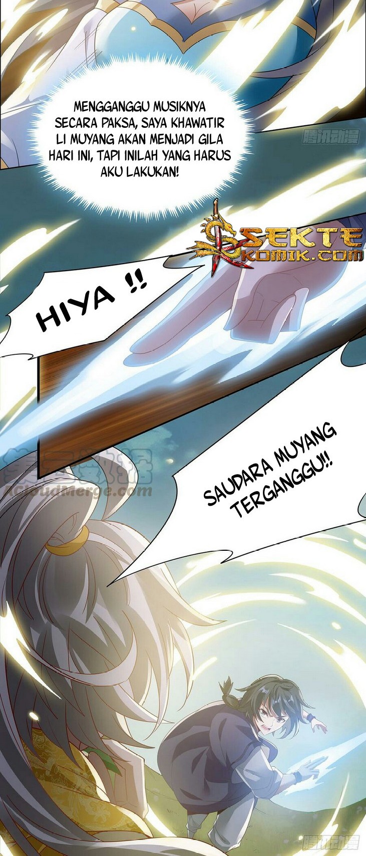 Inverse Scale Chapter 59 Gambar 10