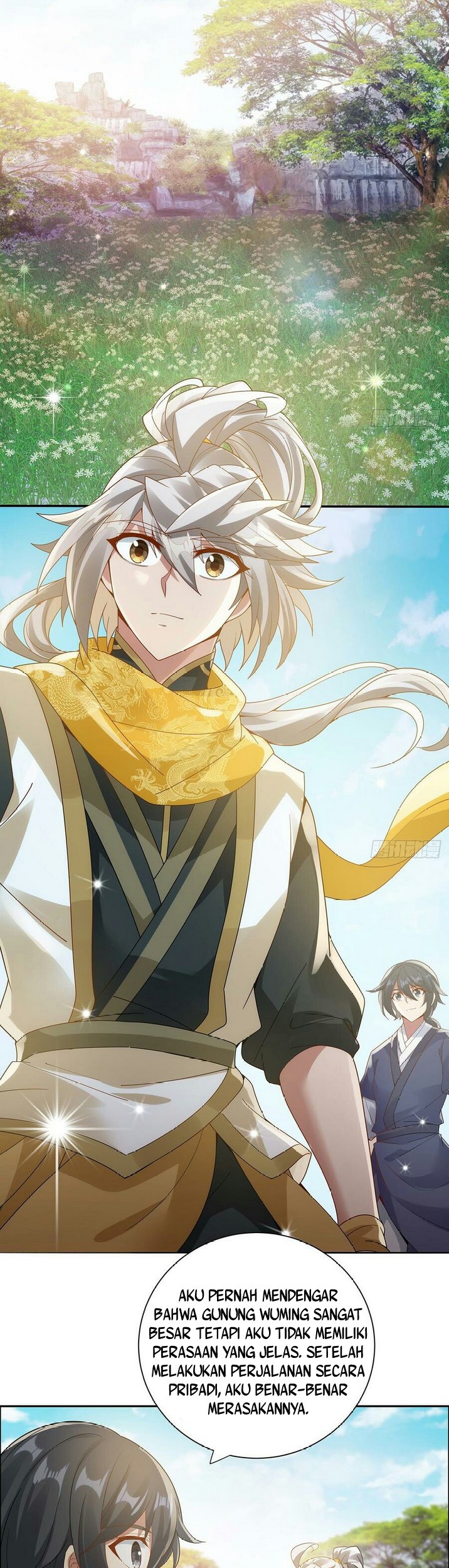 Inverse Scale Chapter 58 Gambar 17