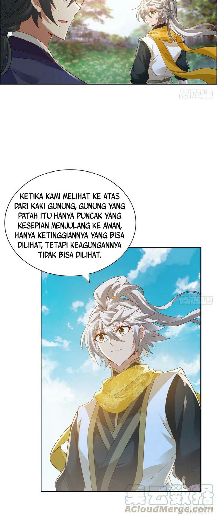 Inverse Scale Chapter 58 Gambar 18