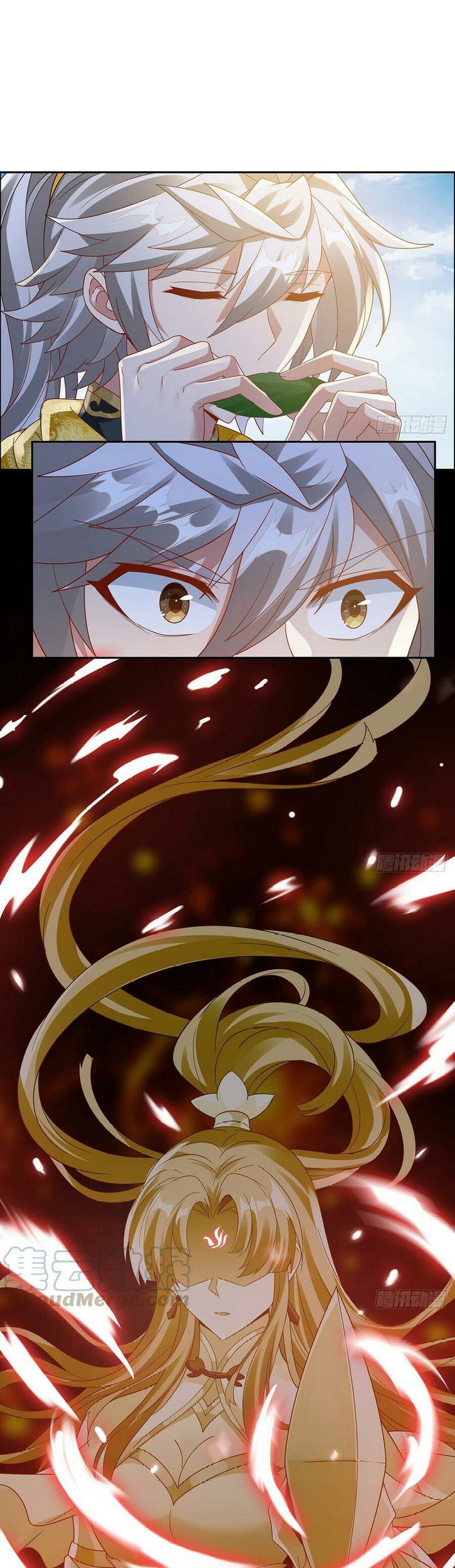 Inverse Scale Chapter 58 Gambar 23