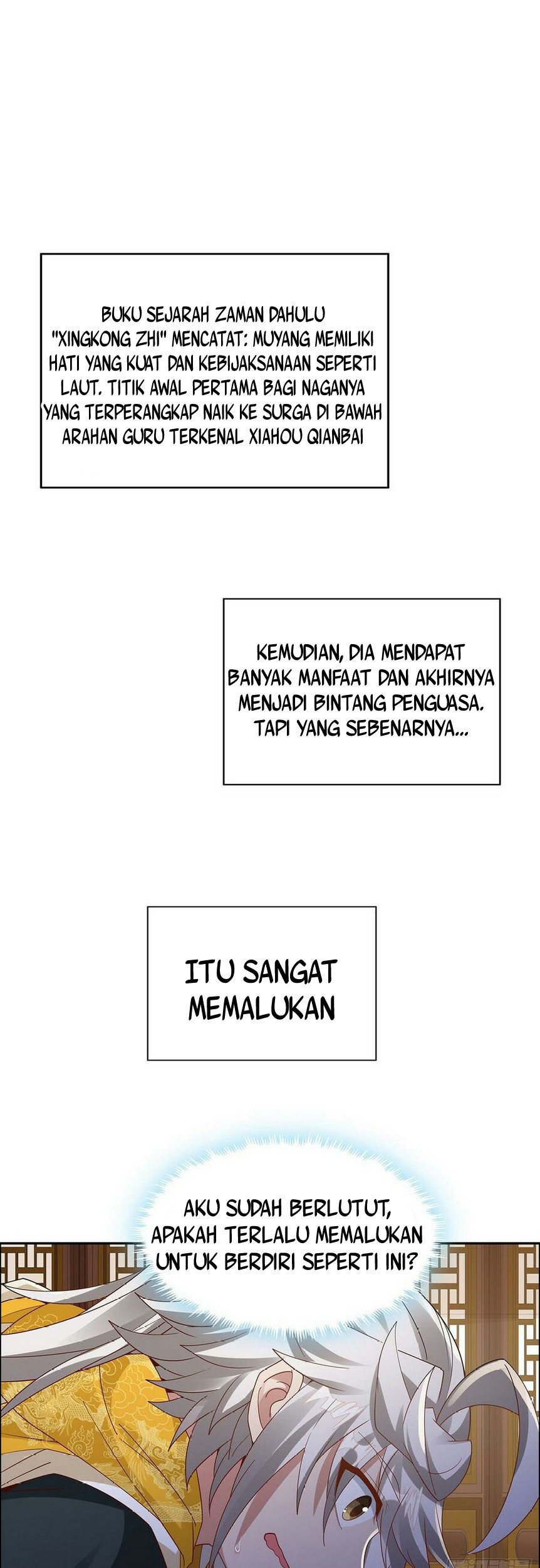 Inverse Scale Chapter 58 Gambar 3