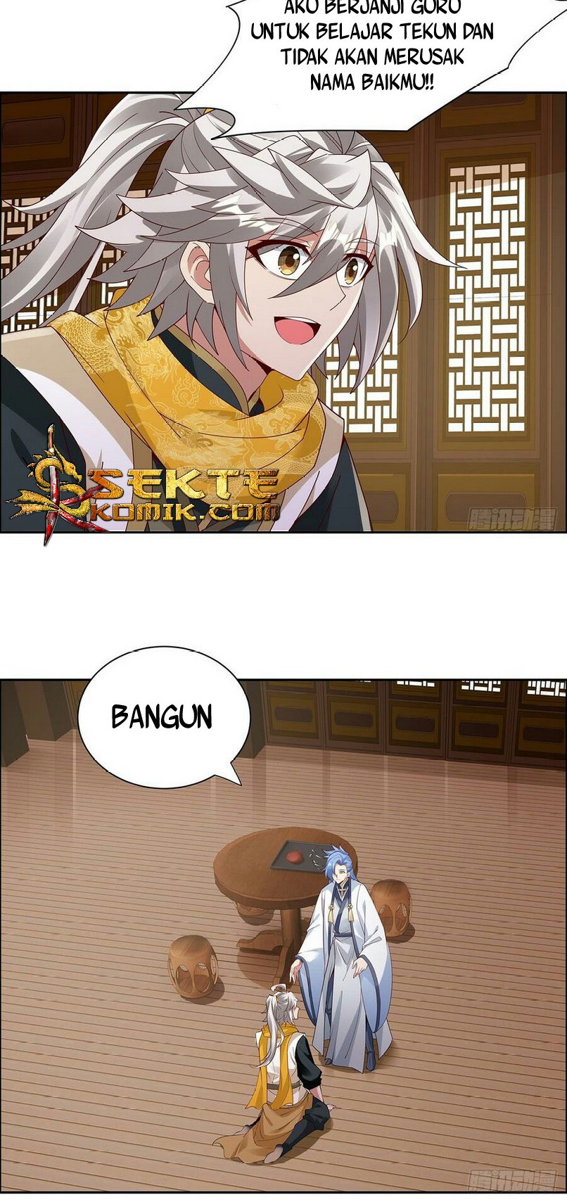 Inverse Scale Chapter 58 Gambar 6