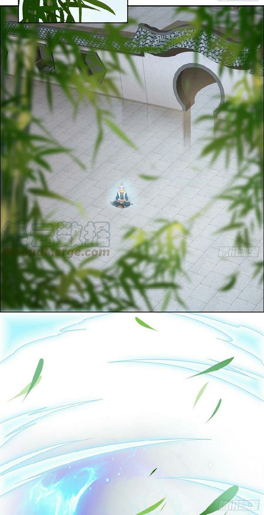 Inverse Scale Chapter 58 Gambar 8