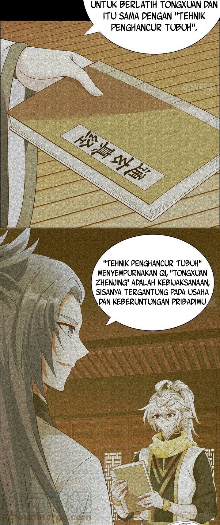 Inverse Scale Chapter 58 Gambar 10