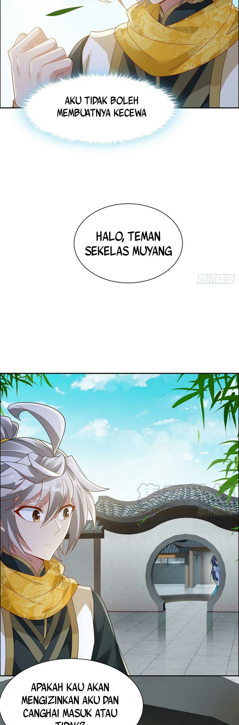 Inverse Scale Chapter 58 Gambar 13