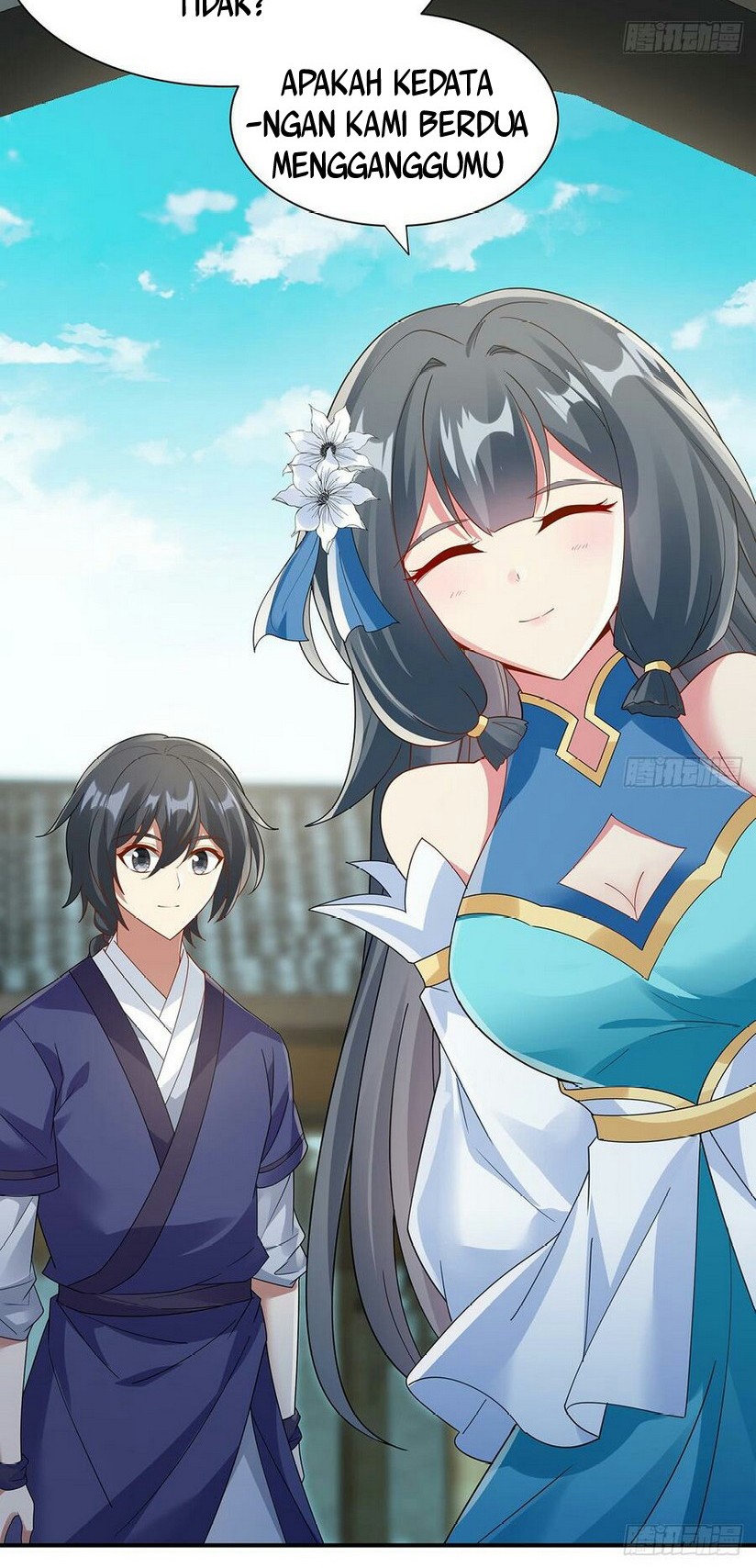 Inverse Scale Chapter 58 Gambar 14