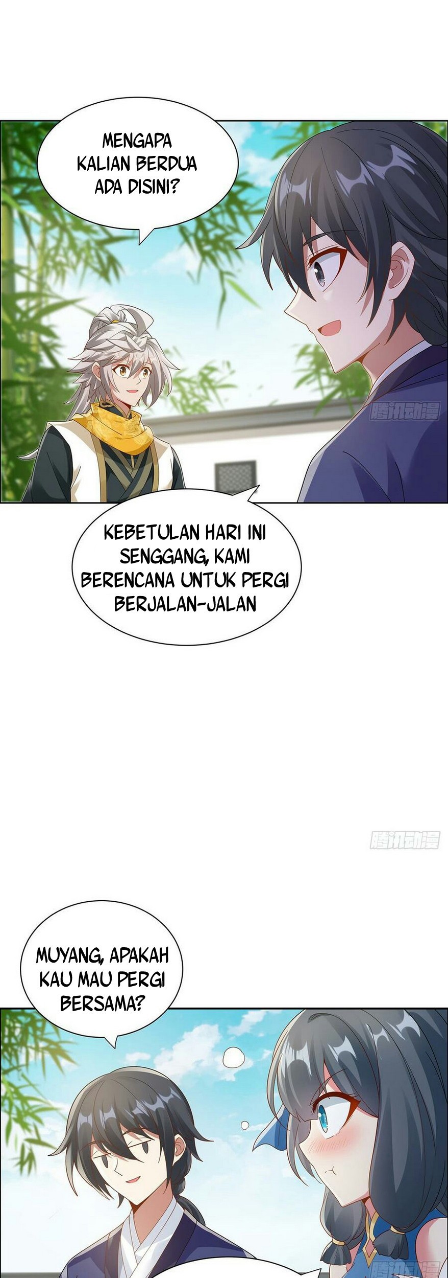 Inverse Scale Chapter 58 Gambar 15