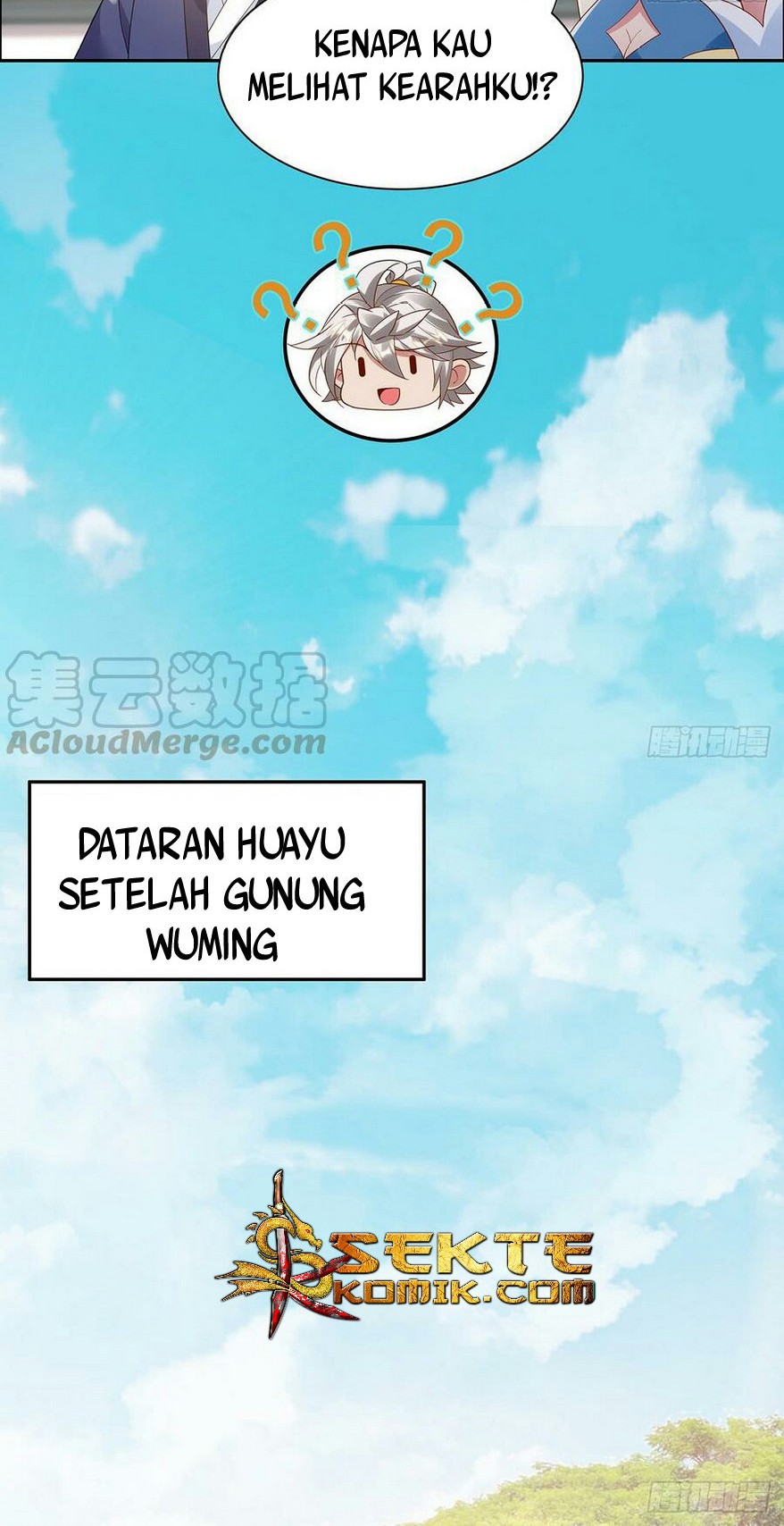 Inverse Scale Chapter 58 Gambar 16