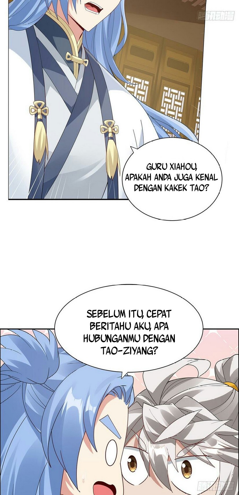 Inverse Scale Chapter 57 Gambar 4