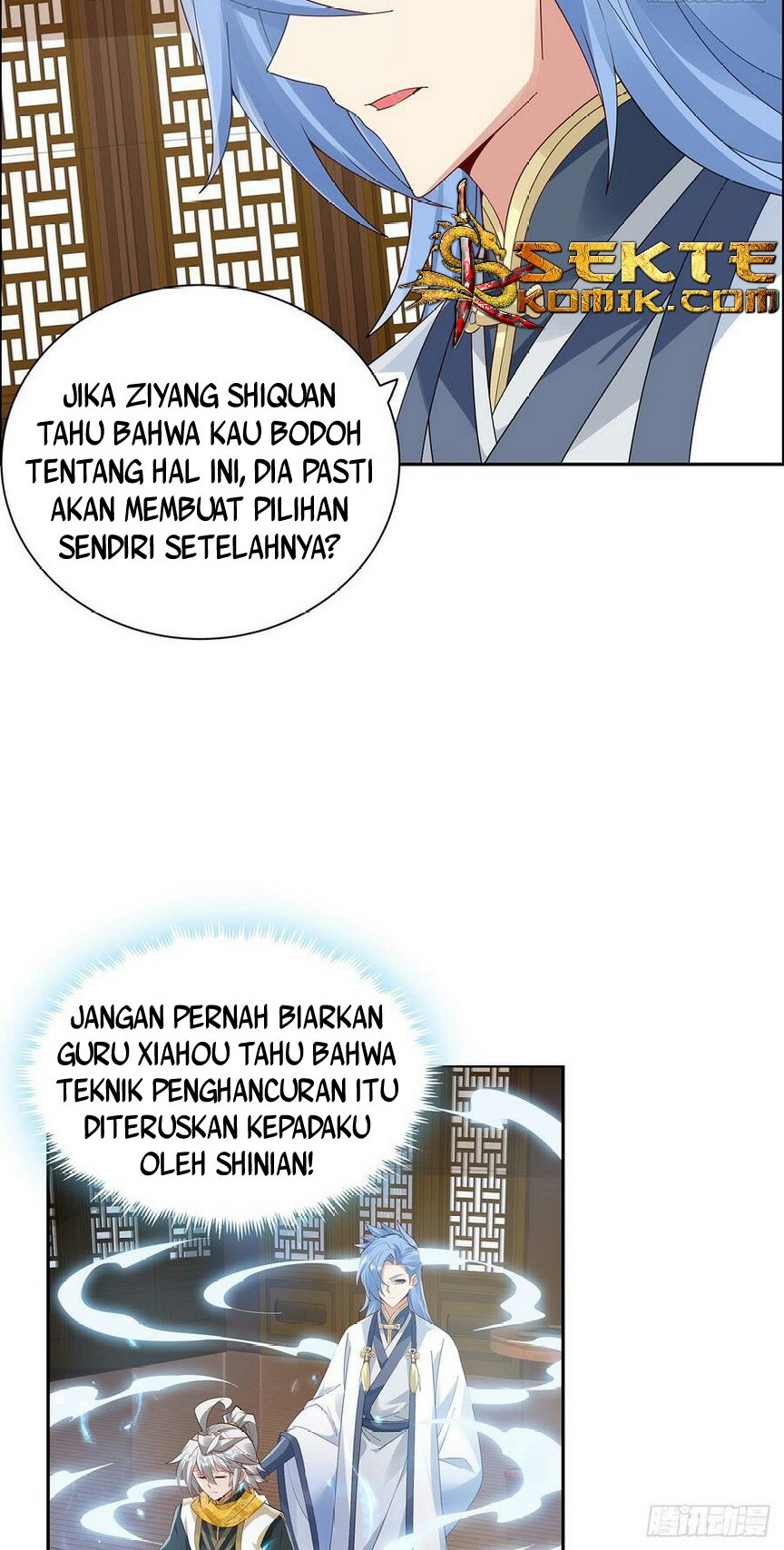 Inverse Scale Chapter 57 Gambar 10