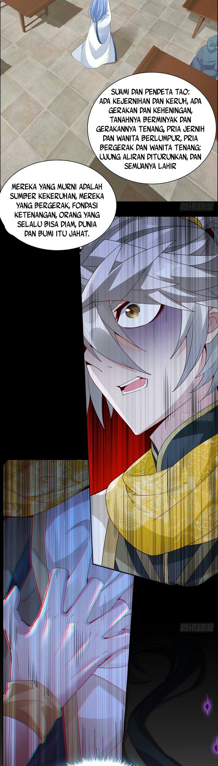 Inverse Scale Chapter 55 Gambar 17