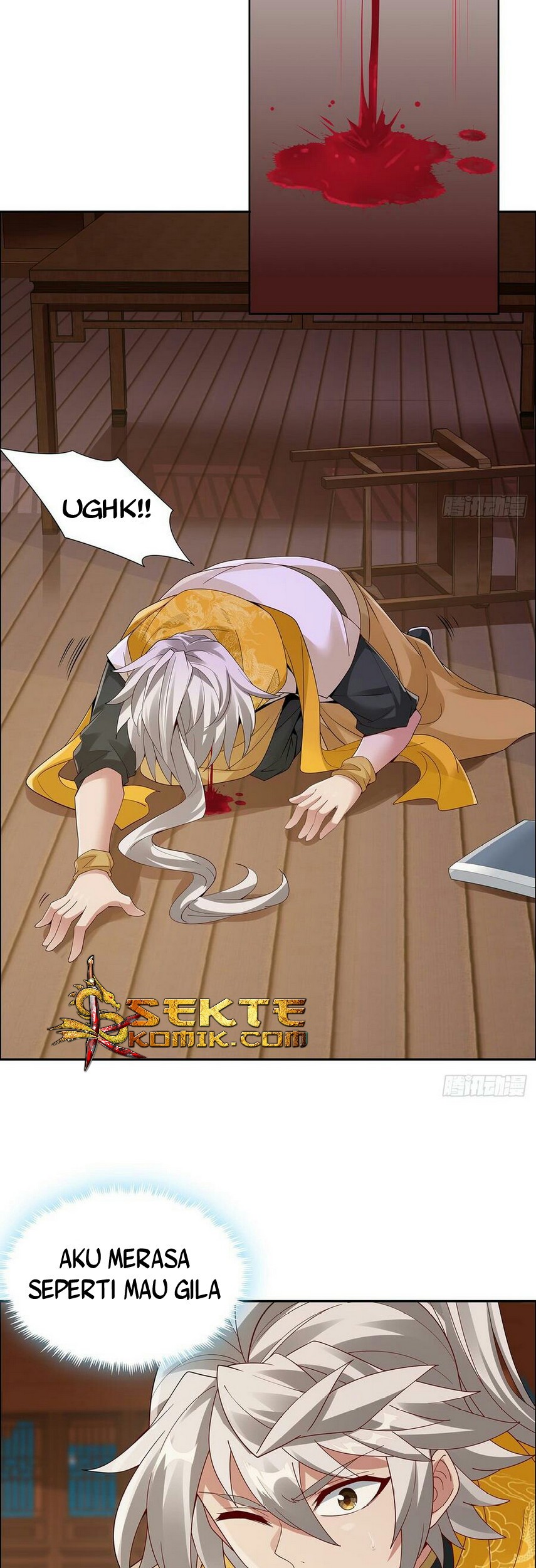 Inverse Scale Chapter 55 Gambar 9