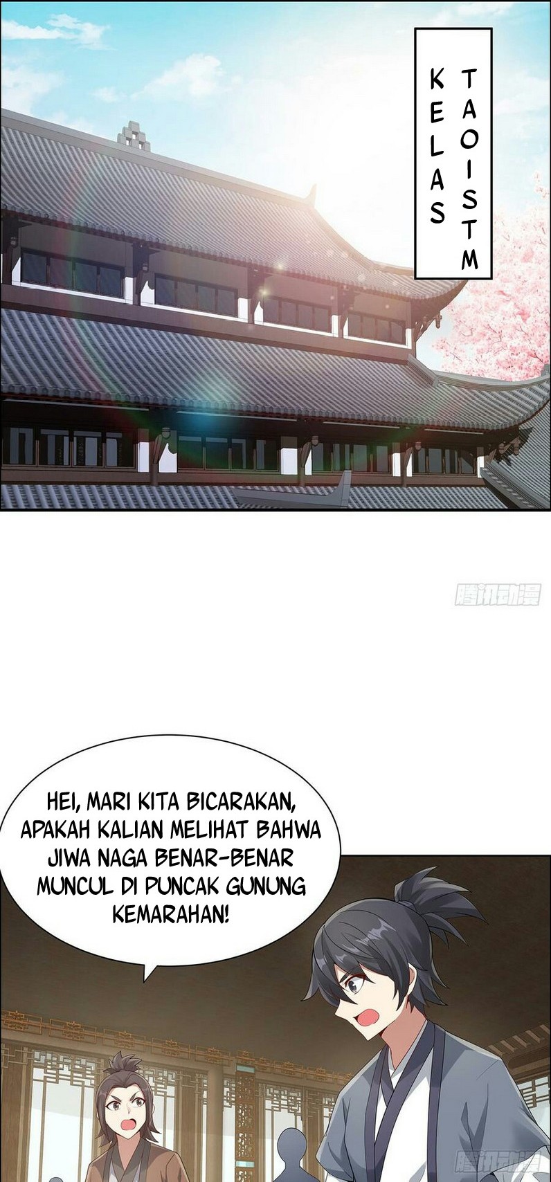 Inverse Scale Chapter 55 Gambar 12