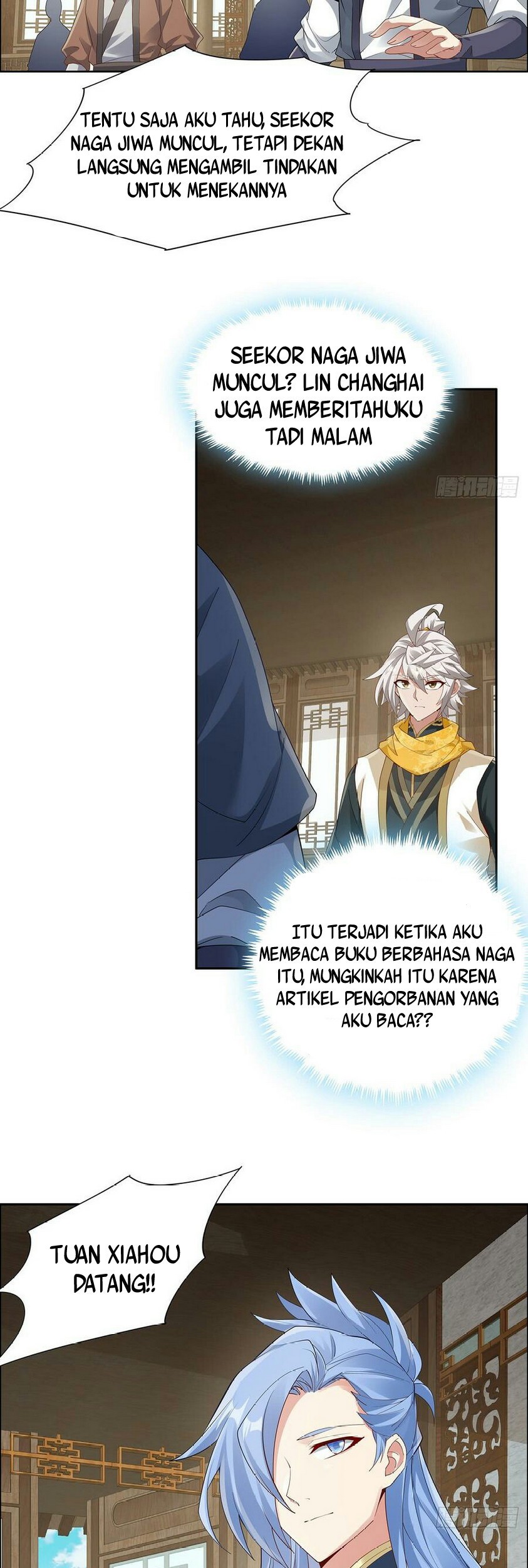 Inverse Scale Chapter 55 Gambar 13